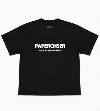 PAPERCHSER 'Made To Become More' zomerset