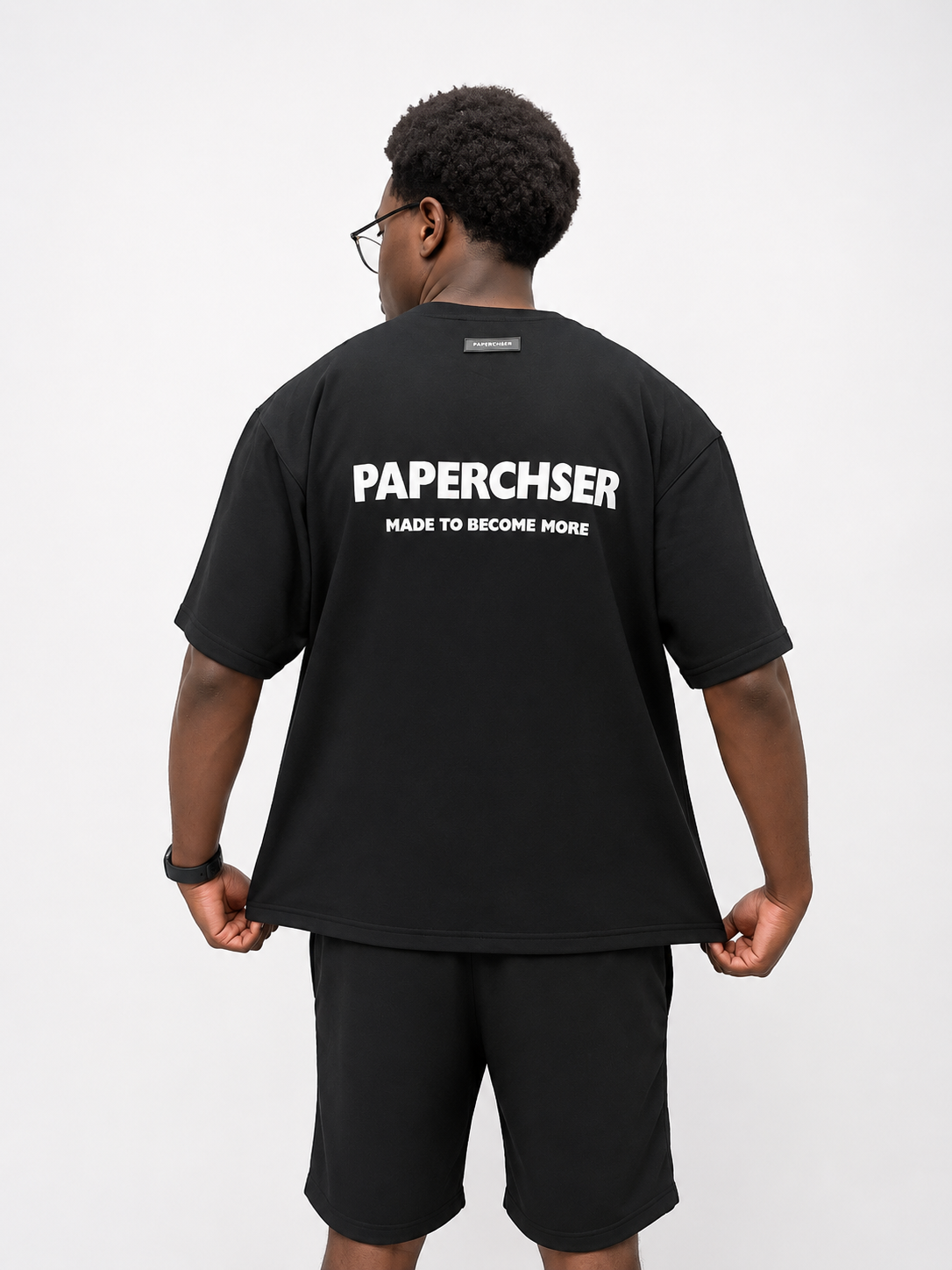 PAPERCHSER 'Made To Become More' zomerset