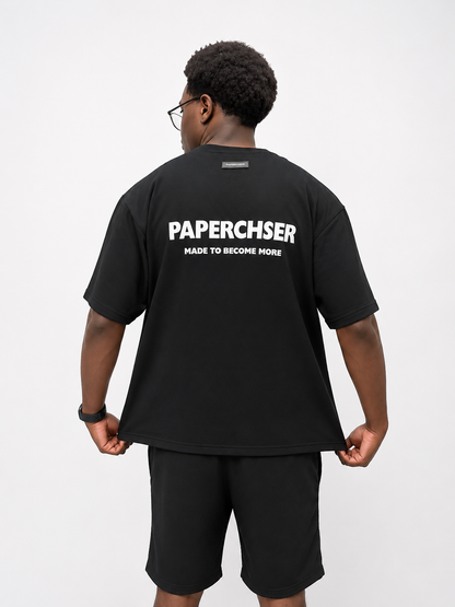 PAPERCHSER 'Made To Become More' zomerset