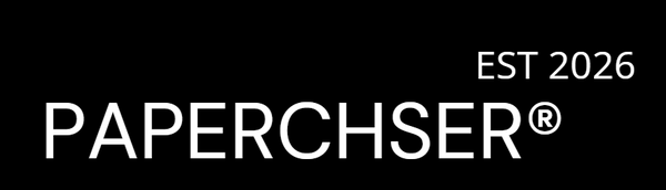 PAPERCHSER